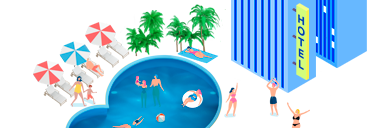 켄싱턴호텔&리조트 제휴 혜택 및 봄 프로모션 안내